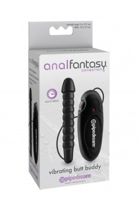 Anal Fantasy - Butt Buddy Vibrator