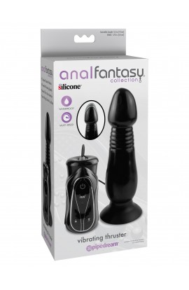 Anal Fantasy Collection Vibrating Thruster