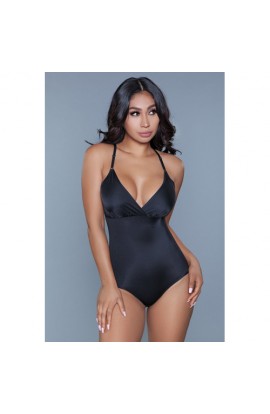 What Waist Corrective Body – Black