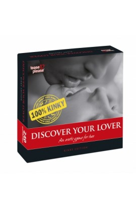 Discover Your Lover – Kinky Útgáfan