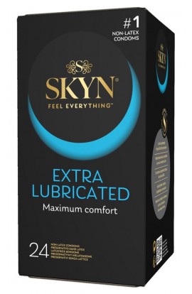 Extra Lubricated