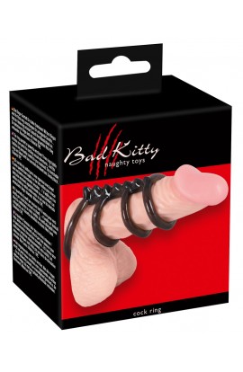 Cock/testicle Ring 4 rings