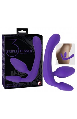 Strapless Strap-On