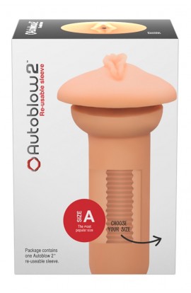 Vagina Sleeve 7 – 10cm