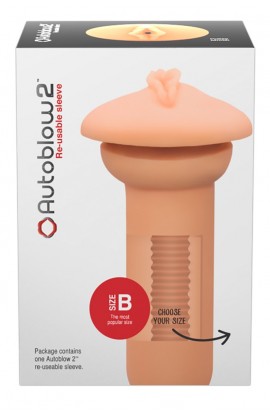 Vagina Sleeve 10 – 14cm