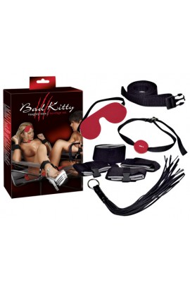 Bad Kitty Bondage Set