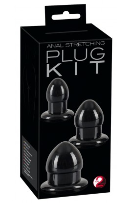 Anal Stretching Plug Kit
by You2Toys