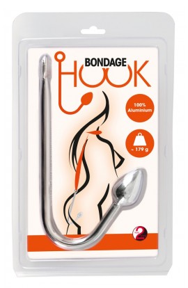 Bondage Hook – Butt Plug