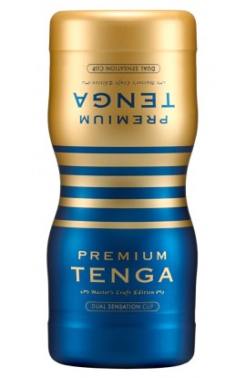 Premium Dual Sensation Cup