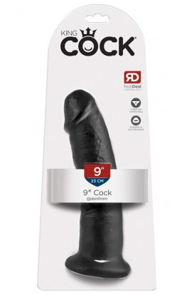Black Cock 9"