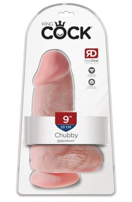 Ljós 9" Chubby