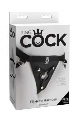 Fit-Rite Harness