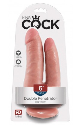 Dildo Double Penetrator