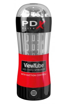 ViewTube See thru Stroker