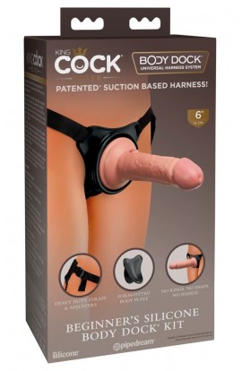 Beginner´s Silicone Body Dock Kit