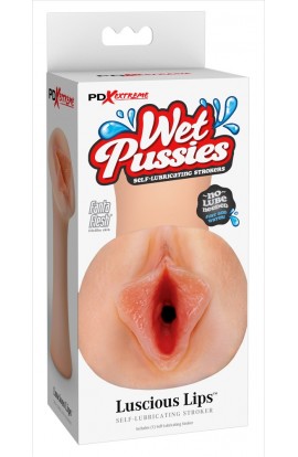 Wet Pussies Luscious Lips