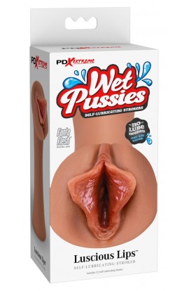 Wet Pussies Luscious Lips