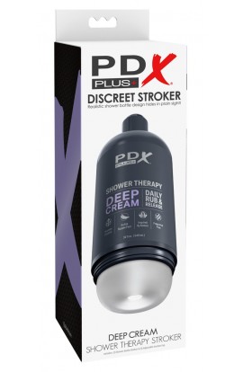 Shower Therapy Deep Cream