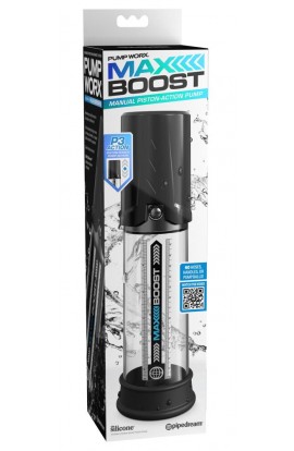 Max Boost Black