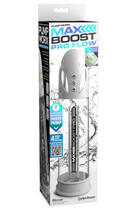 Max Boost Pro Flow