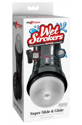 Wet Strokers Super Slide & Glide