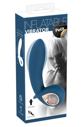 Inflatable Vibrator Petit