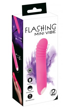 Flashing Mini Vibe Pink