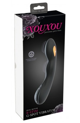 E-Stim G-Spot Vibrator