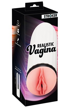 Realistic Vagina
