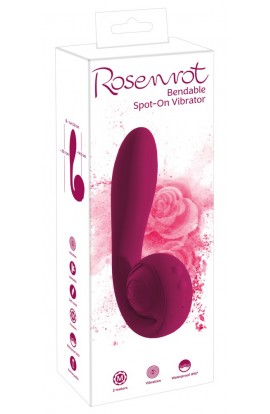 Bendable Spot-on Vibrator