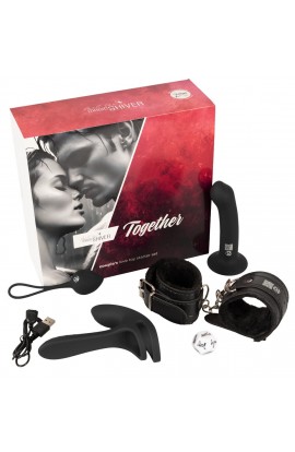Couple's Love Toy Starter Set Together