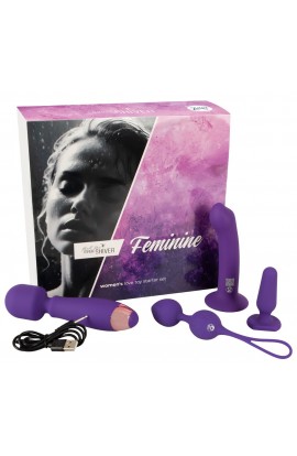 Women Love Toy Starter Set Feminine