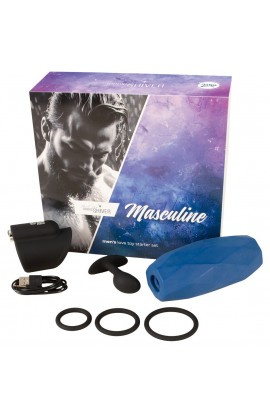 Men Love Toy Starter Set Masculine