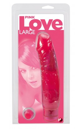 Pink Love Large
