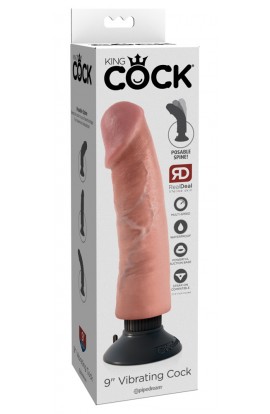 King Cock 9 Inch