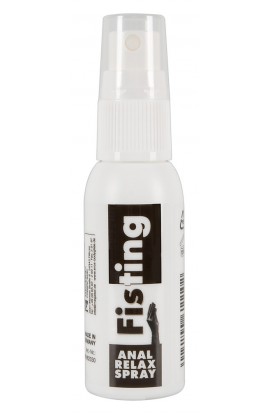 Fisting Relax Spray