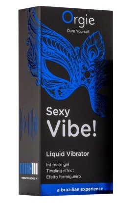 Liquid Vibrator