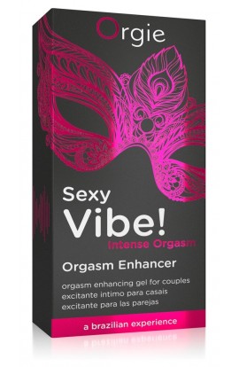 Intense Orgasm 15 ml