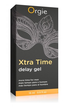 Xtra Time Delay Gel 15 ml
by Orgie