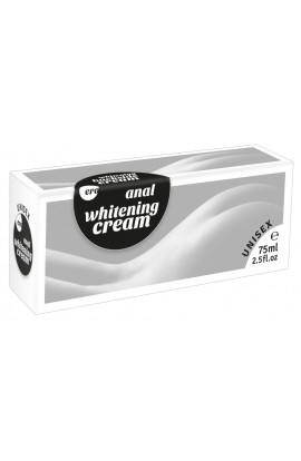 anal WHITENING cream