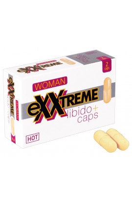 eXXtreme Libido Caps Women
by Hot