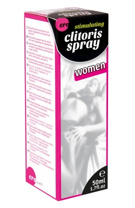 Clitoris Spray
by Hot