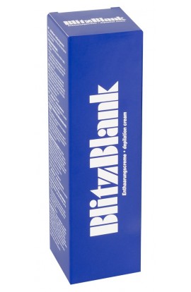 BlitzBlank hárðeyðingarkrem