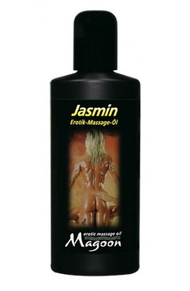 Jasmine Massage Oil – 200ml