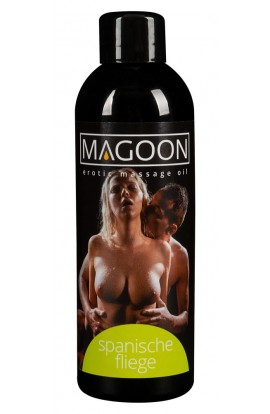 Erotic Massage Oil Spanish Fly 100ml