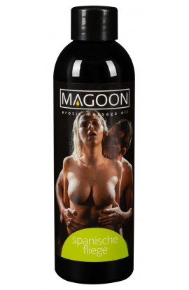 Erotic Massage Oil Spanish Fly 200ml