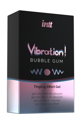 Vibration! Bubble Gum