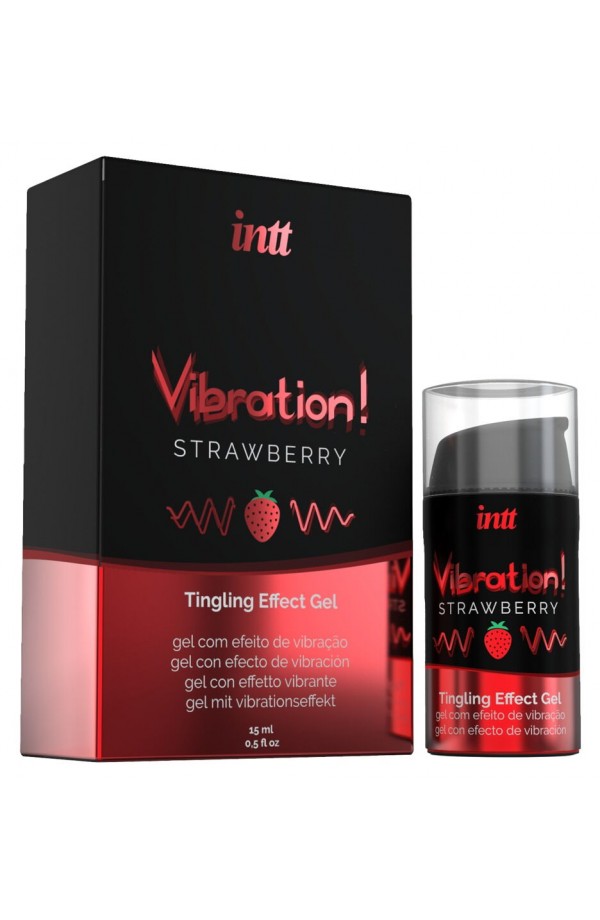 Vibration! Strawberry