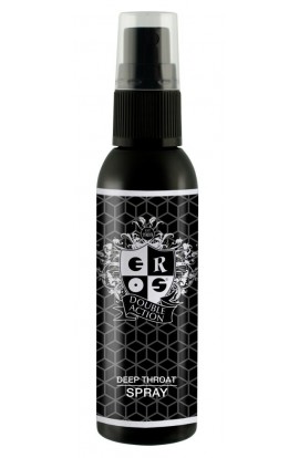 Double Action Deep Throat Spray