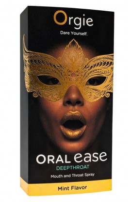 Oral Ease Deepthroat